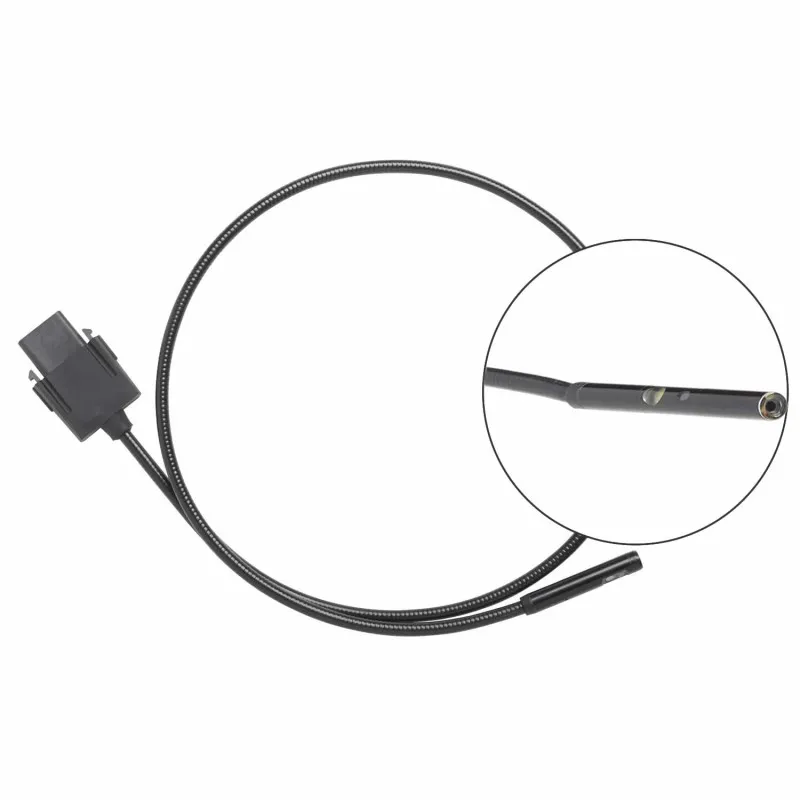 Fluke 3.8MM/1M [FLK-3.8MM/1M PROBE] 1m Detachable, Semi-Ridgid, Forward View, 3.8mm Diameter Probe