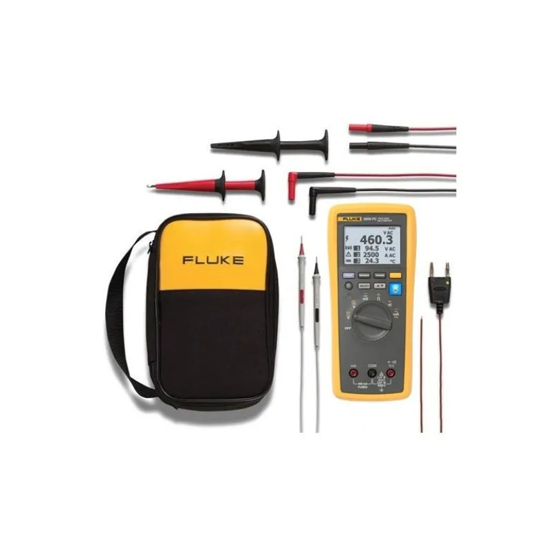 Fluke 3000 FC [FLK-3000FC/EDA2] Wireless True-RMS Digital Multimeter Combo Kit