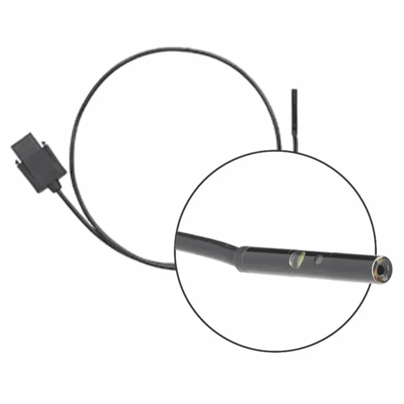 Fluke 5.5MM/1M [FLK-5.5MM/1M PROBE] Probe 1m Detachable, Semi-Ridgid, Dual View, 62 FOV, 5.5mm Diameter Probe