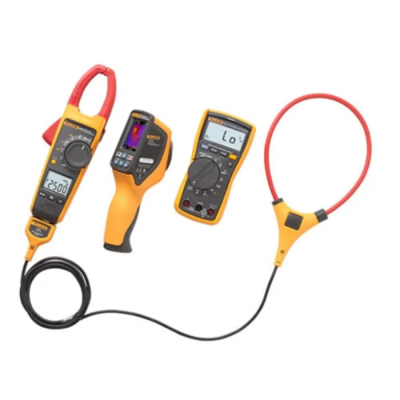 Fluke FLK-VT04 ELEC-KIT [FLK-VT04-ELEC-KIT] IR Thermometer Electrical Combo Kit