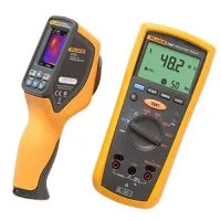 Fluke VT04 [FLK-VT04-MAINT-KIT] Visual IR Thermometer Maintenance Combo Kit