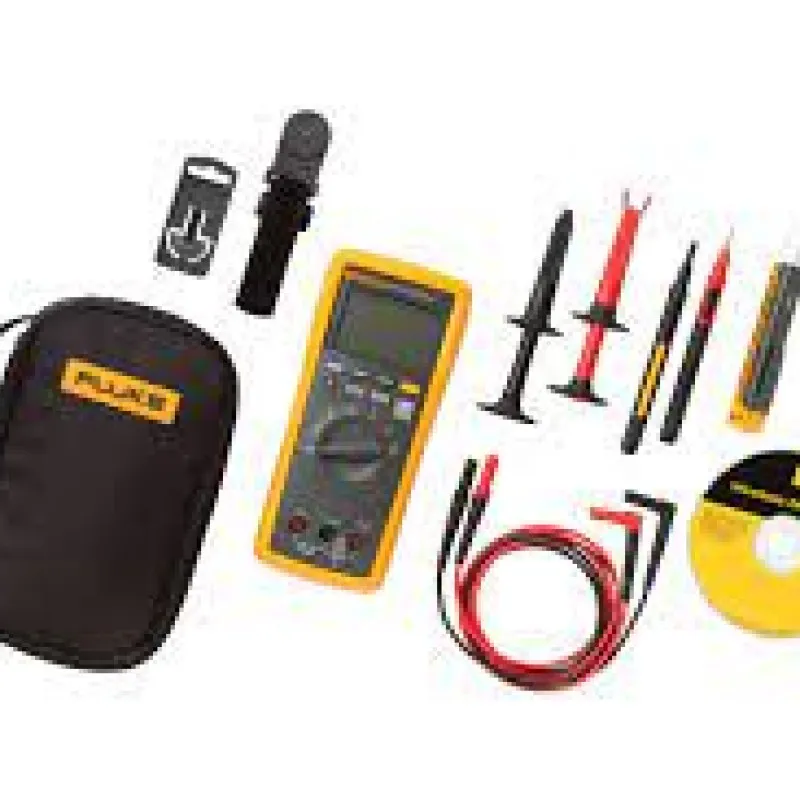 Fluke 3000 FC [FLK-3000FC/1AC-II] Wireless True-RMS Digital Multimeter Combo Kit