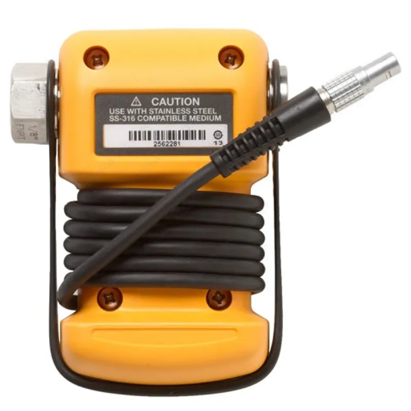 Fluke 750P [FLUKE-750PV4] Vacuum Pressure Module, -15 psi, -1 bar, -100 kPa (Stainless Steel)