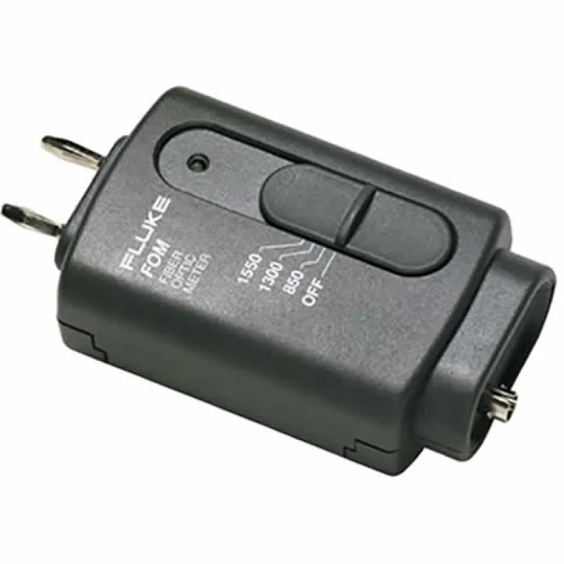 Fluke FOM [200428] Fiber Optic Meter