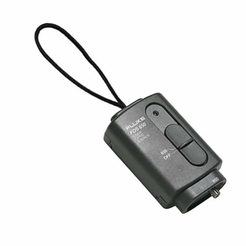 Fluke FOS-850/1300 [200441] Fiber Optic Light Source