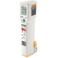 Fluke FP PLUS [FLUKE-FP PLUS] FoodPro Food Safety Non-Contact Infrared Thermometer –30°F to +525°F (–35°C to +275°C)