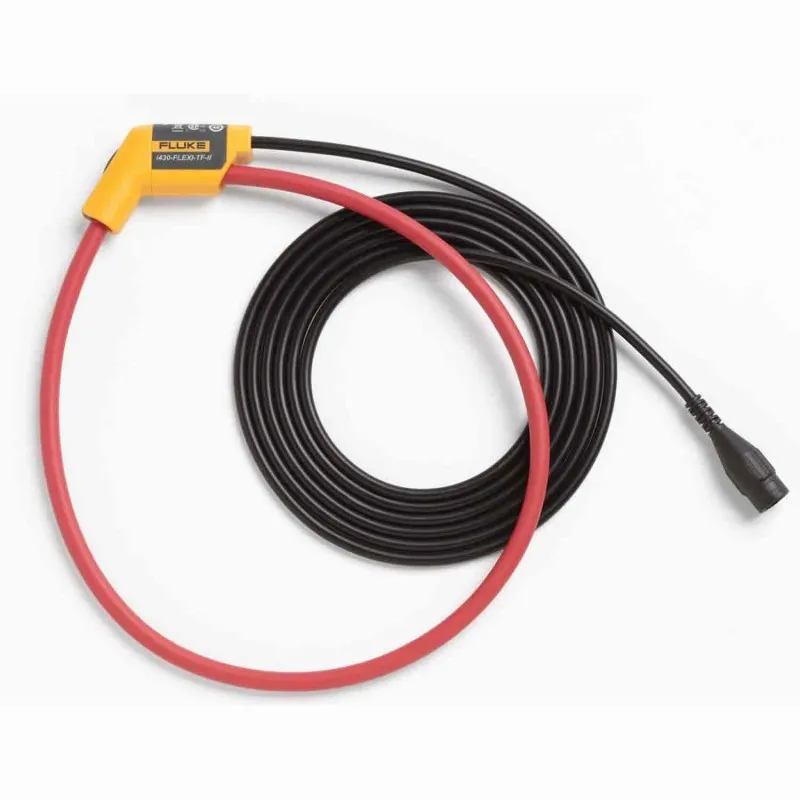 Fluke FS17XX1PHTFII [FS17XX-1PH-TF-II] 3000A AC Shielded 4-Phase Flexi Set for 17XX