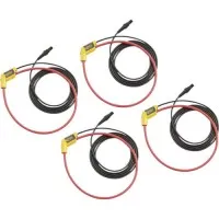 Fluke I173X-FLEX3000/4PK 3000A 24" iFlex Flexible Current Probe (4 Pack)