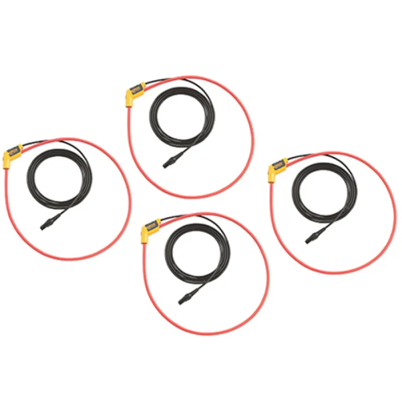 Fluke I173X-FLEX6000/4PK 6000A 36" iFlex Current Probe (4 Pack)
