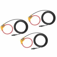 Fluke I17XXFLEX15KIP3PK [I17XX-FLEX1.5KIP/3PK] 1500A AC 24 Inch Long Flexible Current Probe (3 Pack)