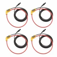 Fluke I17XXFLEX15KIP4PK [I17XX-FLEX1.5KIP/4PK] 1500A AC 24 Inch Long Flexible Current Probe (4 Pack)