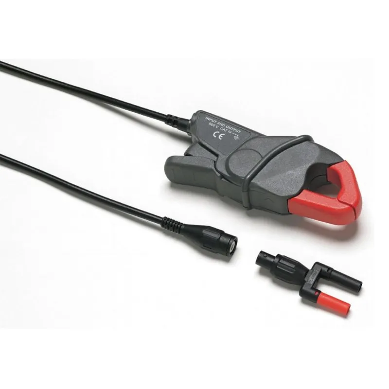 Fluke i200s AC Current Clamp/BNC, 0.5A-240A AC Switchable