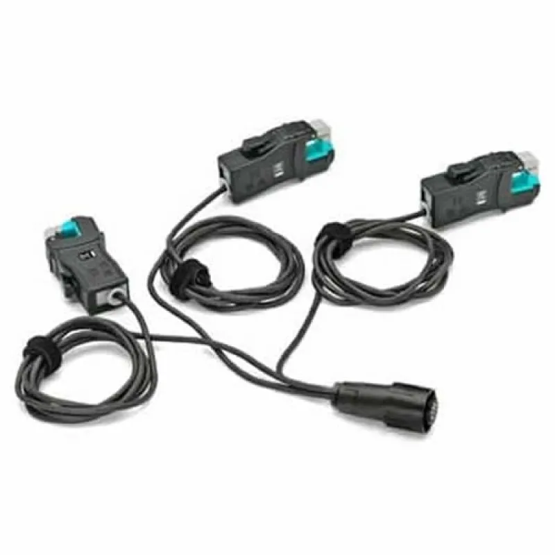 Fluke I20200ACLAMPPQ3 [I20/200A CLAMP PQ3] 20A/200A AC Three-Phase Mini Current Clamps