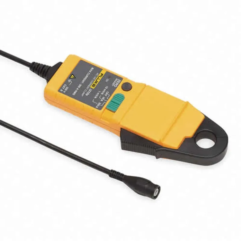 Fluke i310S AC/DC Current Clamp/BNC, 0.1A-300A AC/DC Switchable