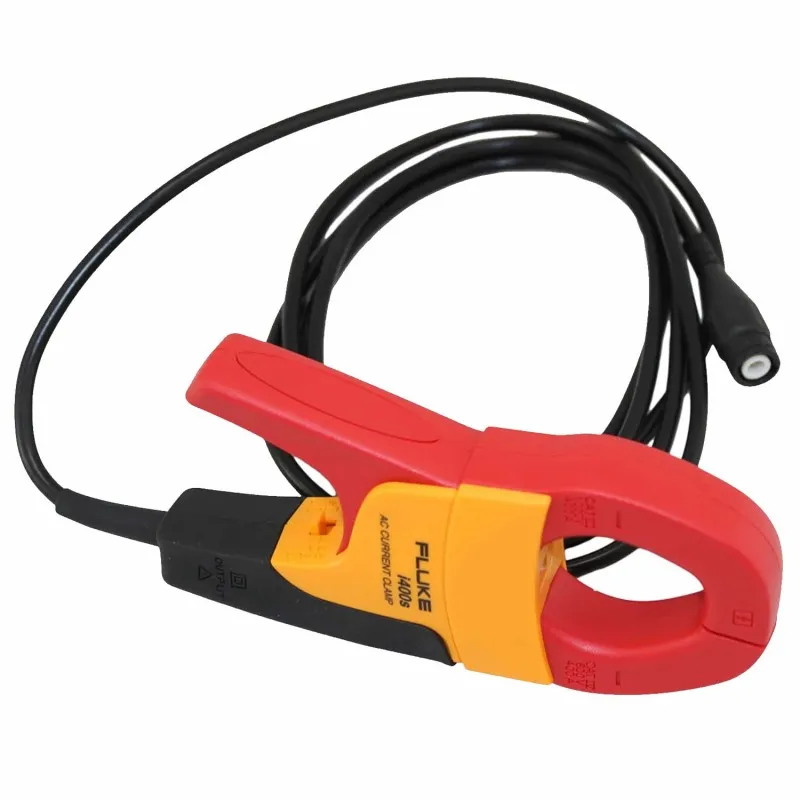 Fluke I400S AC Current Clamp/BNC, 0.5A-400A AC Switchable