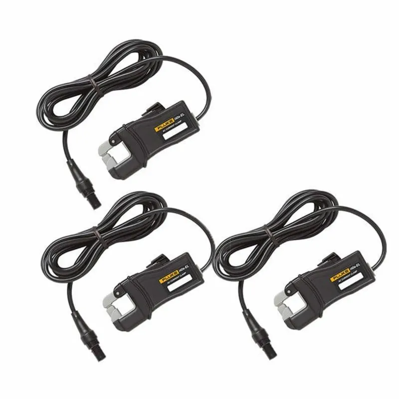Fluke I40SEL3X3PK [I40S-EL3X/3PK] 40A AC Clamp-On Current Transformer (3 Pack)