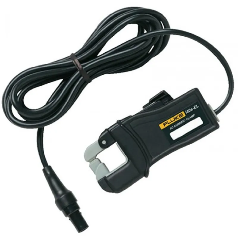Fluke I40SEL3X [I40S-EL3X] 40A AC Clamp-On Current Transformer