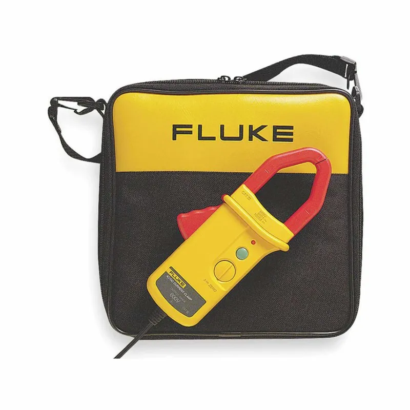 Fluke I410KIT [I410-KIT] 400A AC/DC Current Clamp W/ Carrying Case