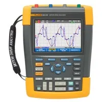 Fluke MDA-550 [FLUKE-MDA-550] 500MHz, 4 Channel Motor Drive Analyzer with Motor Shaft and Harmonics
