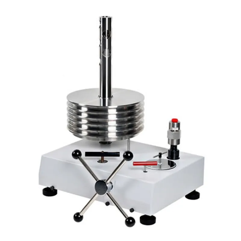 Fluke Calibration P3800 Series [P3800] High Pressure Hydraulic Deadweight Tester