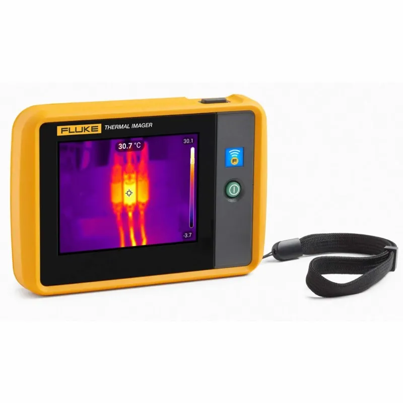 Fluke PTi120 [FLK-PTi120 9HZ] Pocket-Sized Thermal Imager -68 to 302°F (-20 to 150°C)