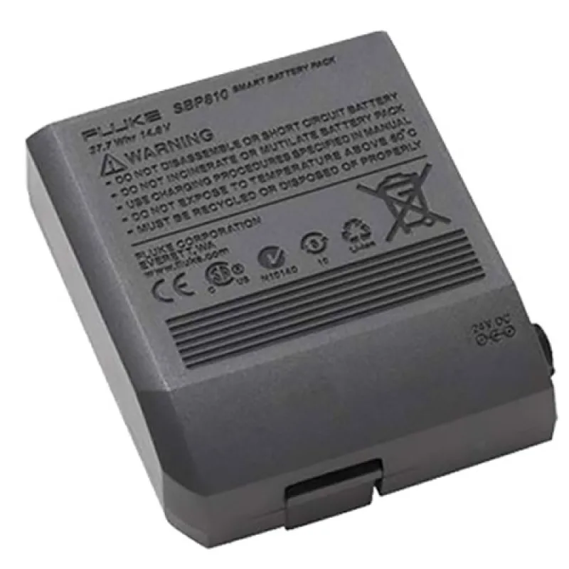 Fluke SBP810 Smart Battery Pack