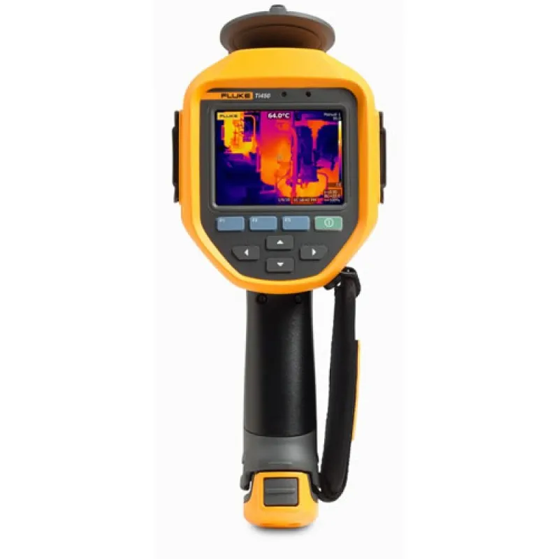 Fluke Ti400 [FLK-Ti400 60HZ] 60 Hz Infrared Camera [DISCONTINUED SEE Fluke Ti480 PRO] 