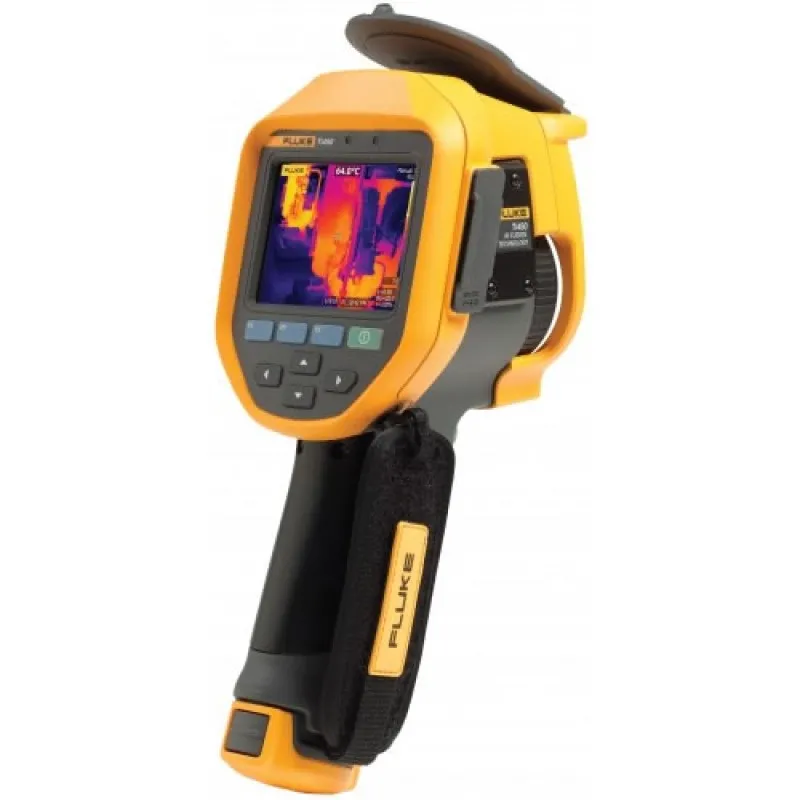 Fluke Ti400 [FLK-Ti400 60HZ] 60 Hz Infrared Camera [DISCONTINUED SEE Fluke Ti480 PRO] 
