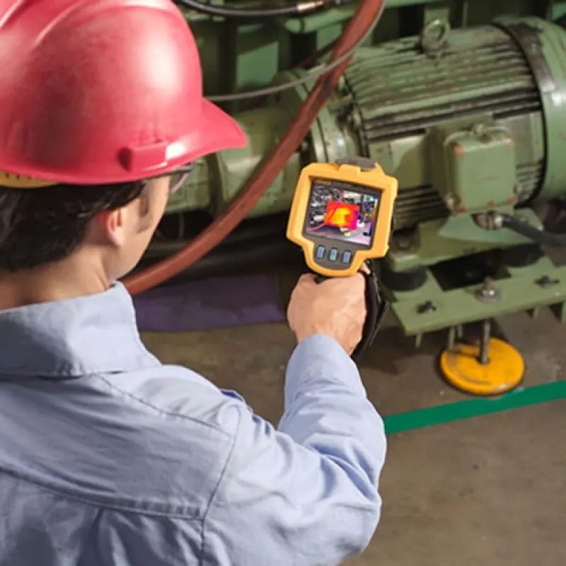 Fluke Ti400 [FLK-Ti400 60HZ] 60 Hz Infrared Camera [DISCONTINUED SEE Fluke Ti480 PRO] 