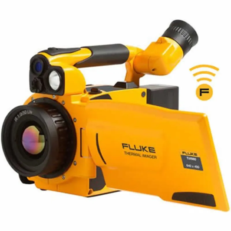 Fluke TiX660 [FLK-TiX660 60 Hz] HD Thermal Imaging Camera -40 to 3632°F (-40 to 2000°C)