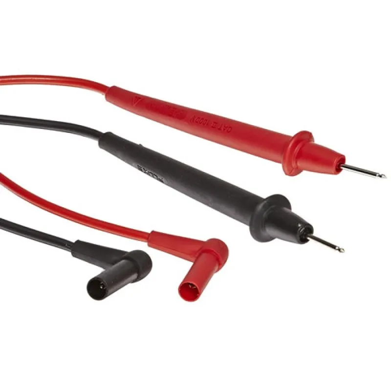 Fluke TL75 Hard Point Test Lead Set