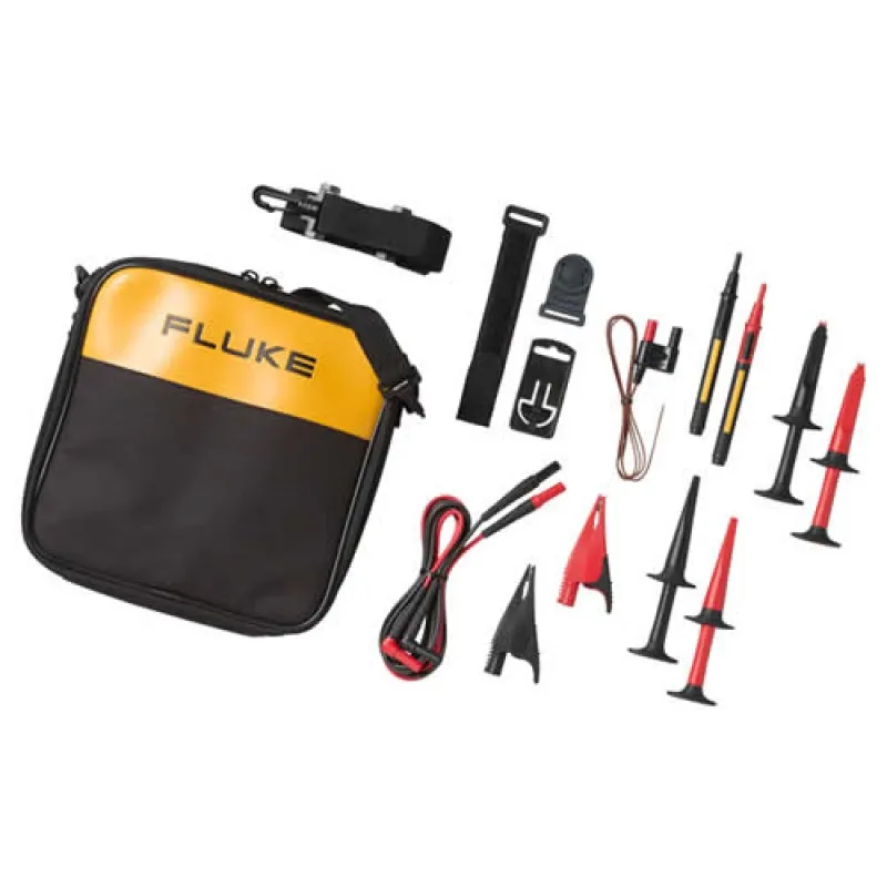 Fluke TLK289 - Industrial Master Test Lead Set
