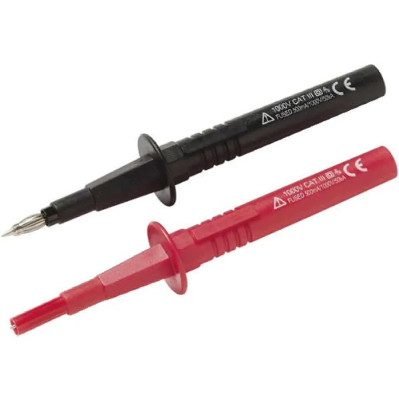 Fluke TLK291 Fused Test Probe Set