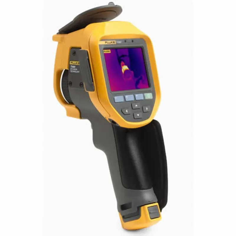 Fluke Ti480 60 Hz [FLK-TI480 60HZ] Infrared Camera -4 to 1472°F (-20 to 800°C) 