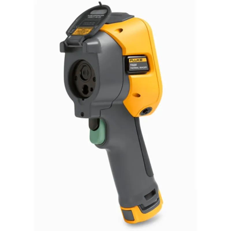 Fluke TIS20 [FLK-TIS20 9HZ] Industrial-Commercial Thermal Imaging Camera -20 °C to +350 °C (–4 °F to 662 °F)