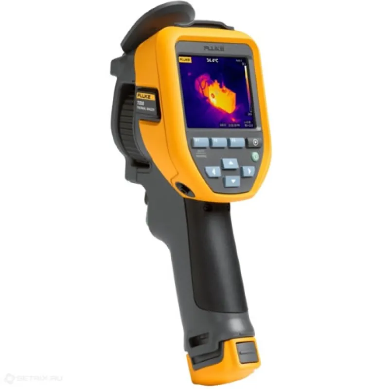 Fluke TiS55 30 Hz [FLK-TIS55 30HZ] Thermal Imager  -20 to 450°C (–4 to 842°F)