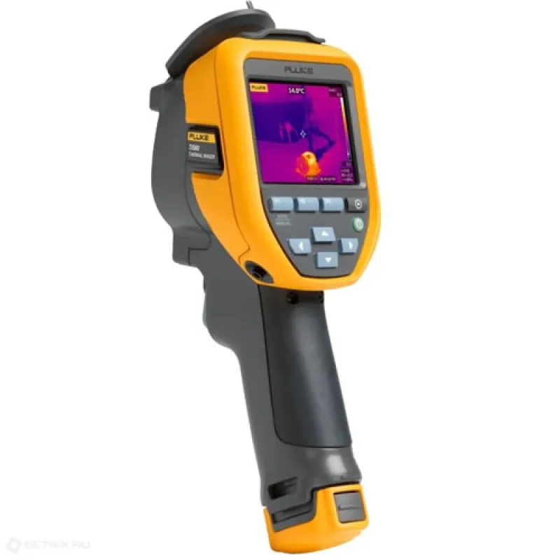 Fluke TiS60 [FLK-TIS60 9HZ] Infrared Camera -20 to 550°C (–4 to 1022°F)