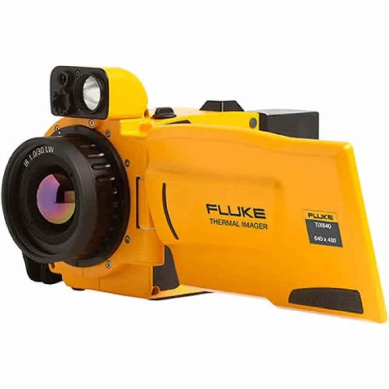 Fluke TiX640 [FLK-TIX640 60HZ] HD Thermal Imaging Camera -40 to 3632°F (-40 to 2000°C)