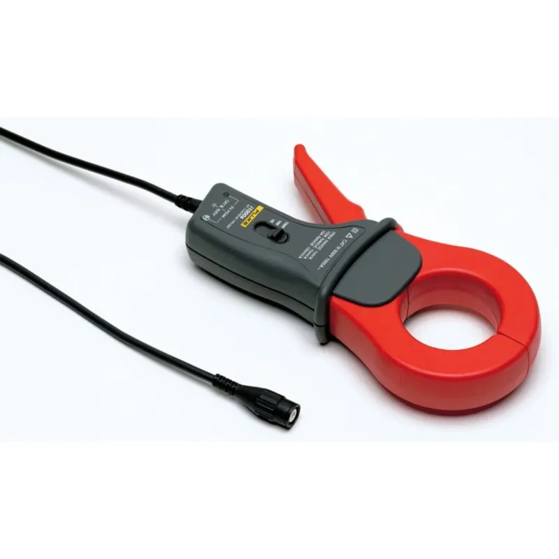Fluke i1000S AC Current Clamp/BNC, 100mA-1000A AC Switchable