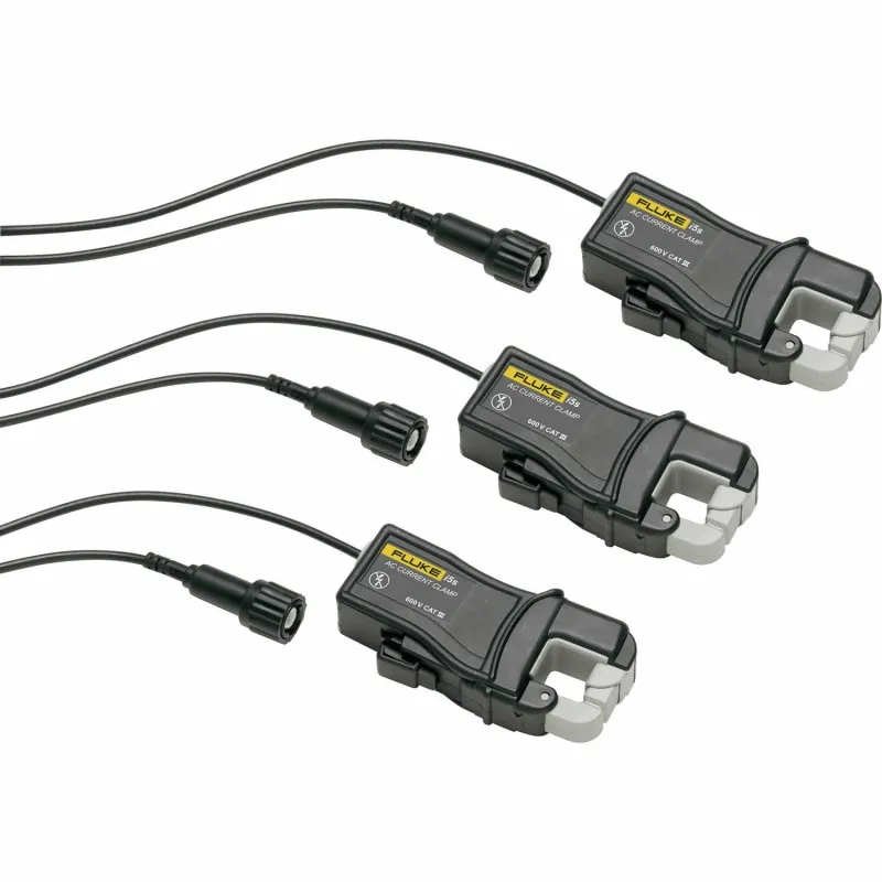 Fluke I5SPQ3 [I5SPQ3] 5A AC Current Clamps (3 Pack)