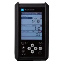 Fuji Electric Portaflow-C FSC-3 [FSCS10A3-00Y] Portable Ultrasonic Flow Meter