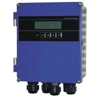Fuji Electric Time Delta-C FSV-3 Ultrasonic Flow Meter