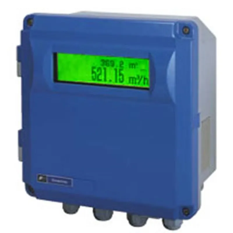 Fuji Electric Duosonics Ultrasonic Flow Meter