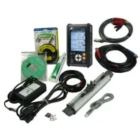 Fuji Electric FSC2-KIT1 Portaflow-C Kit Ultrasonic Flow Meter for 0.5 to 4 Inch Pipes