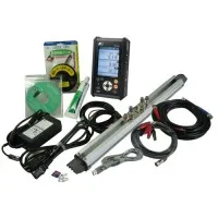 Fuji Electric FSC2-KIT2 Portaflow-C Kit Ultrasonic Flow Meter for for 2 to 48 Inch Pipes *DIHENTIKAN*