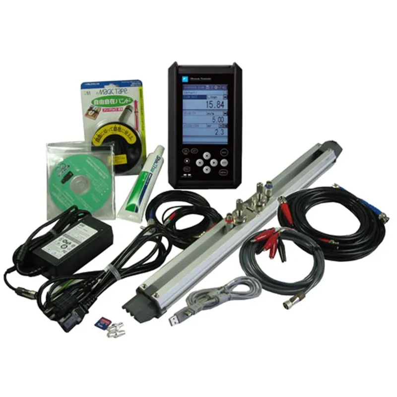 Fuji Electric FSC-3 [FSC3-KIT2] Portaflow-C Kit for 2 to 48 Inch Pipes