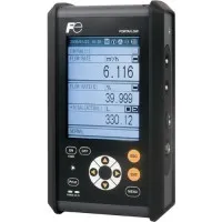 Fuji Electric Portaflow-C [FSCS10A2-00Y] Transit Time Flowmeter Converter, 100-240 VAC 50/60 Hz