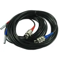 Fuji Electric FSC Signal Cable Sensor Cables, Pair of 16 foot cables with Lemo