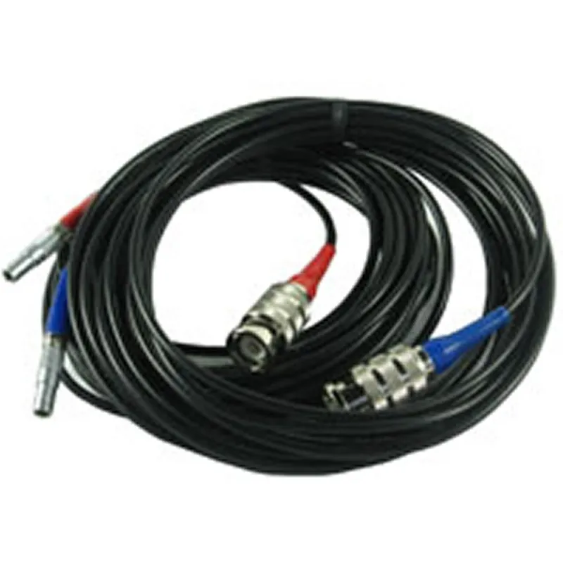 Fuji Electric FSC Signal Cable Sensor Cables, Pair of 16 foot cables with Lemo