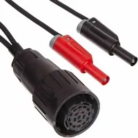 Fluke TPSVOLTPROBE100V [TPS VOLTPROBE 100V] Voltage Probe for Model 1760, 100V